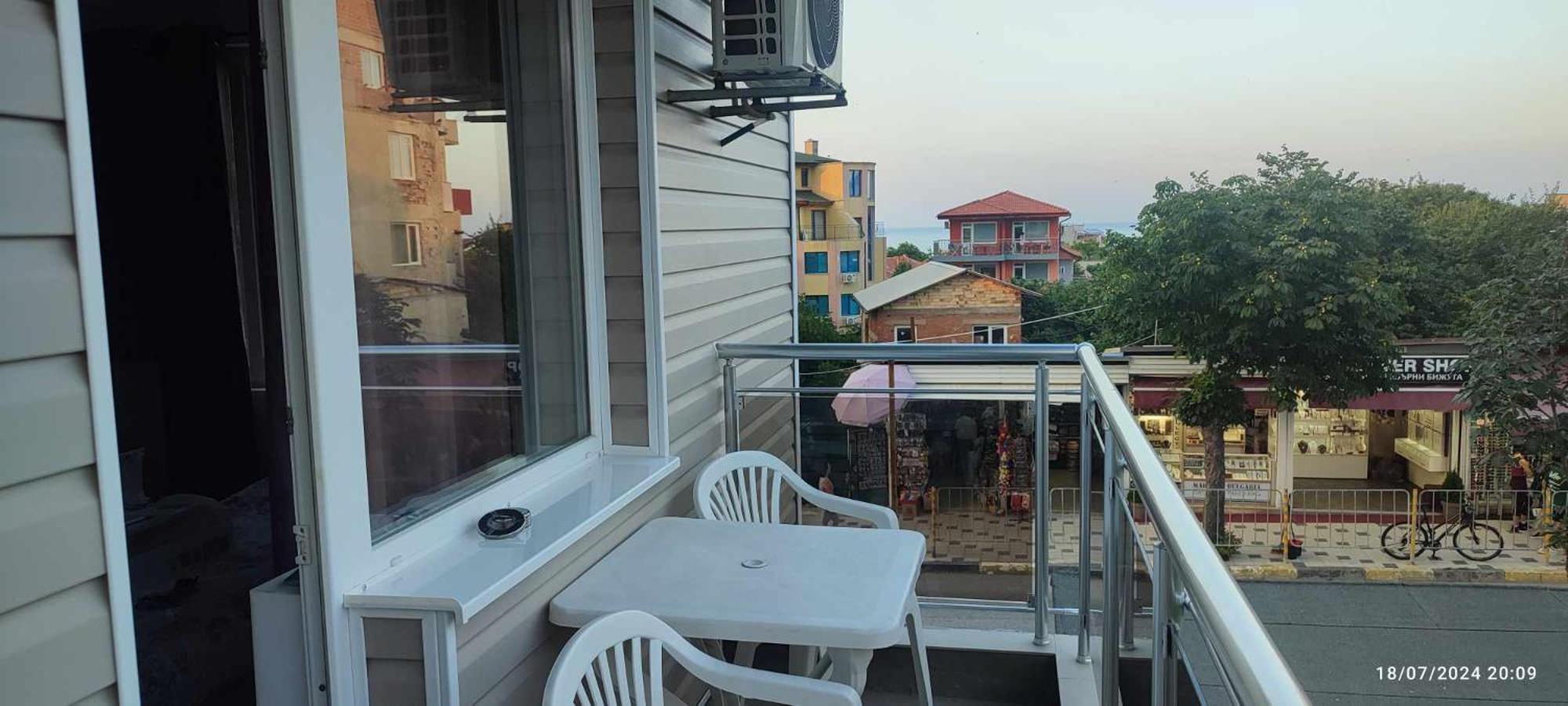Къща За Гости "Пердика" Hotel Obzor Exterior foto
